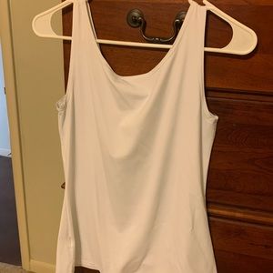 White tank Van Heusen